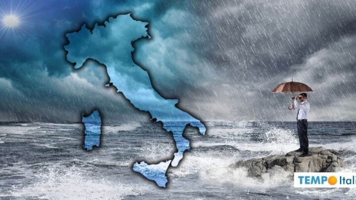 Caos meteo in PRIMAVERA: una stagione più pazza che mai