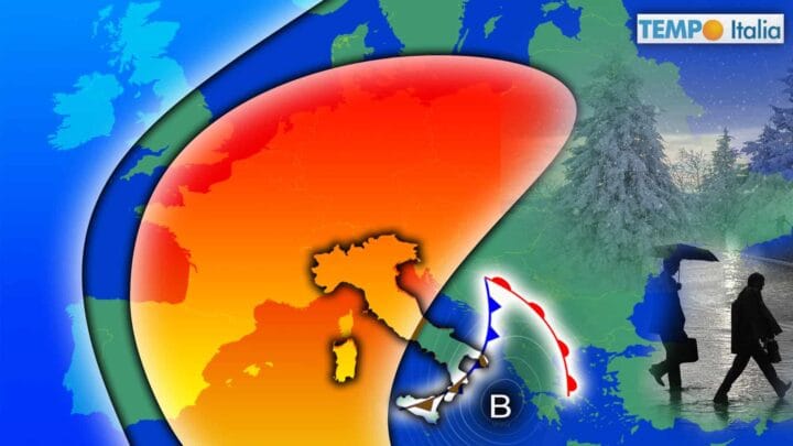 Ultime Piogge e Nevicate, ma l’anticiclone delle Azzorre avanza