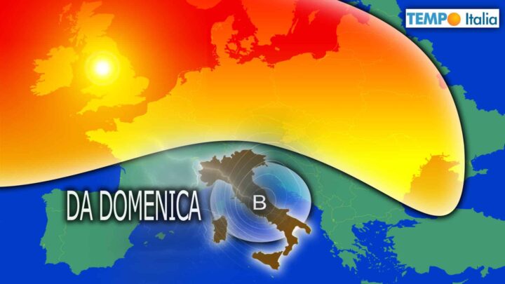 Meteo: ancora Sole e Caldo, ma sul finire della settimana cambia