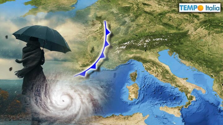 Meteo: Prossimi giorni, imminente cambiamento! In peggio…