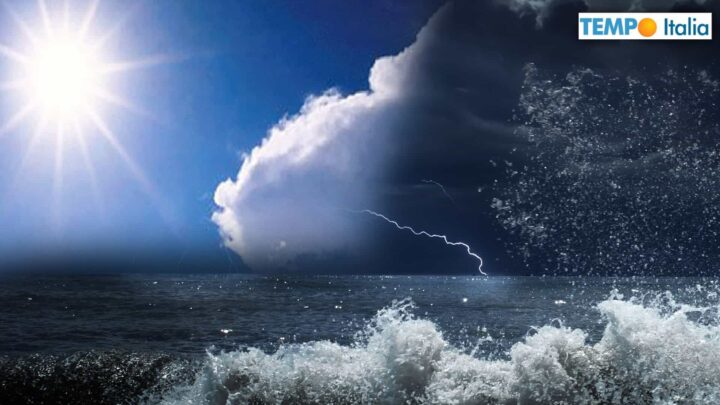 Venti di Bora e grandine al Nord, poi arriva una buona notizia per il weekend