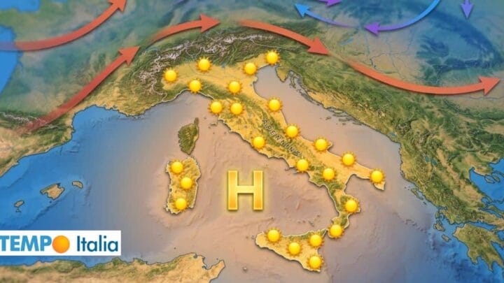 Meteo: la notizia che tutti attendevano è pronta per Pasqua