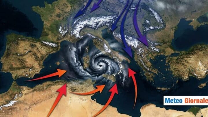 Dal caldo estivo al gelo russo: il ribaltone meteo del 10 Aprile è servito!