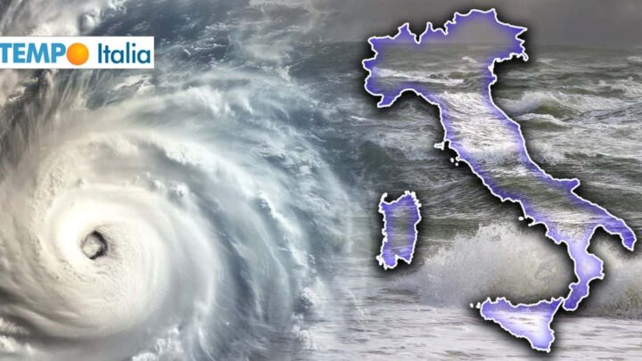Aprile funestato da un altro ciclone, meteo compromesso da Lunedì 13
