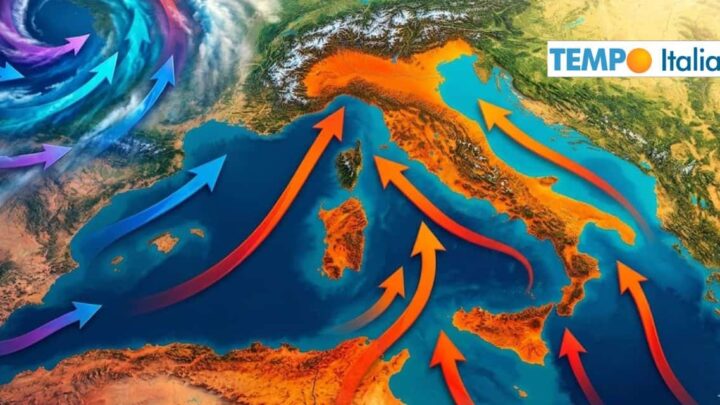 Meteo: ritorna il caldo sull’Italia da Venerdì 17, ma la sua durata fa discutere