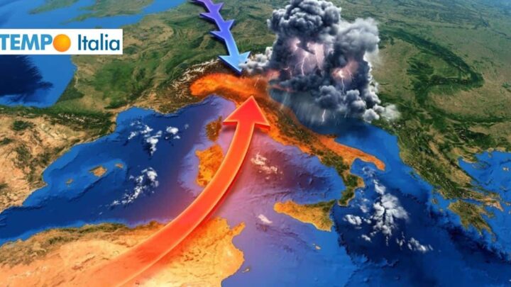 Primavera dal meteo impazzito: dal freddo, al caldo estivo, ai forti temporali
