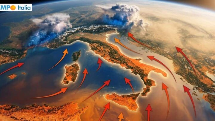 Da Maggio a Luglio sarà un crescendo: l’Estate 2026 fa paura