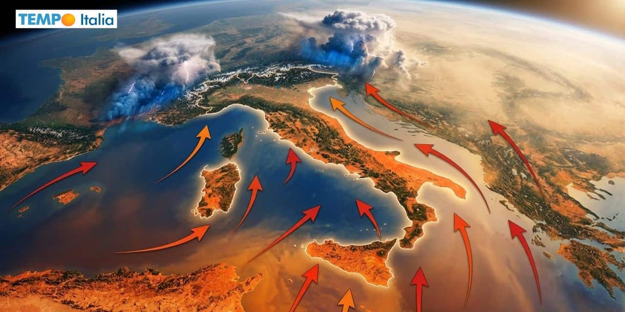 L'estate 2026 inizia a bussare alla porta