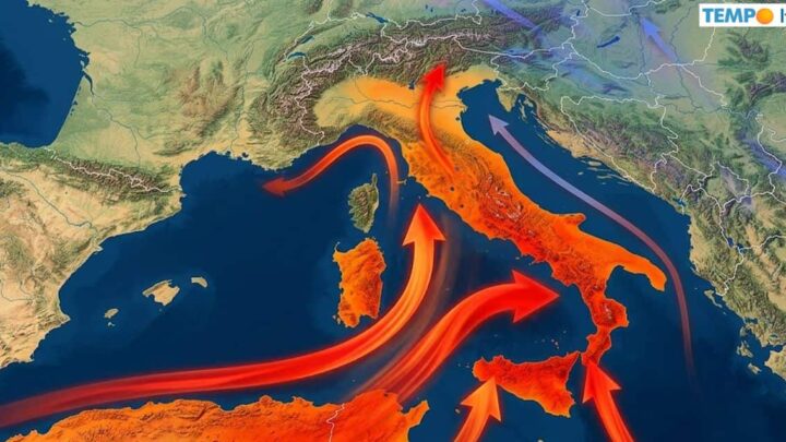 Caldo oltre i 30 gradi in arrivo, fissata la data