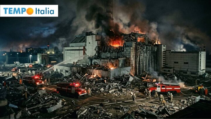 Chernobyl, 26 aprile 1986: la nube radioattiva che sconvolse l’Europa e arrivò in Italia