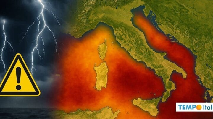 Meteo nel weekend, cambiamento improvviso: cosa aspettarsi