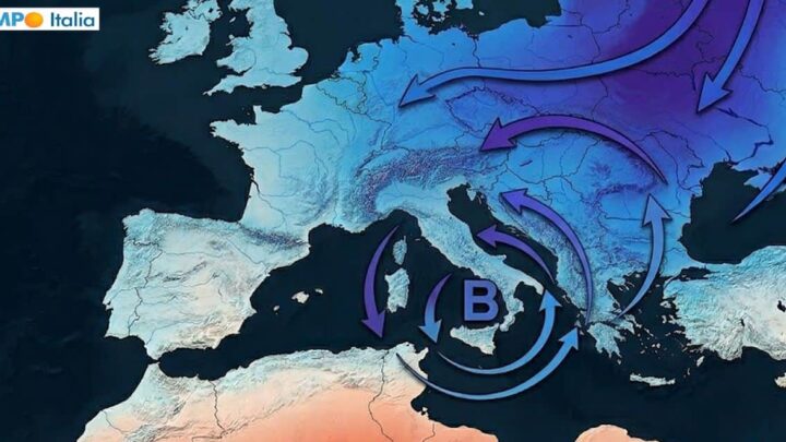 Ennesimo colpo di scena e torna il freddo la prossima settimana