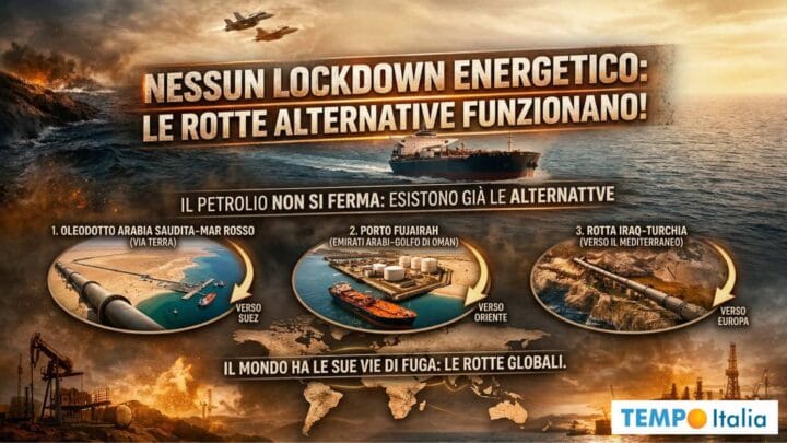 Lockdown benzina e gas ingiustificato: speculazione. Opzioni che nessuno dice
