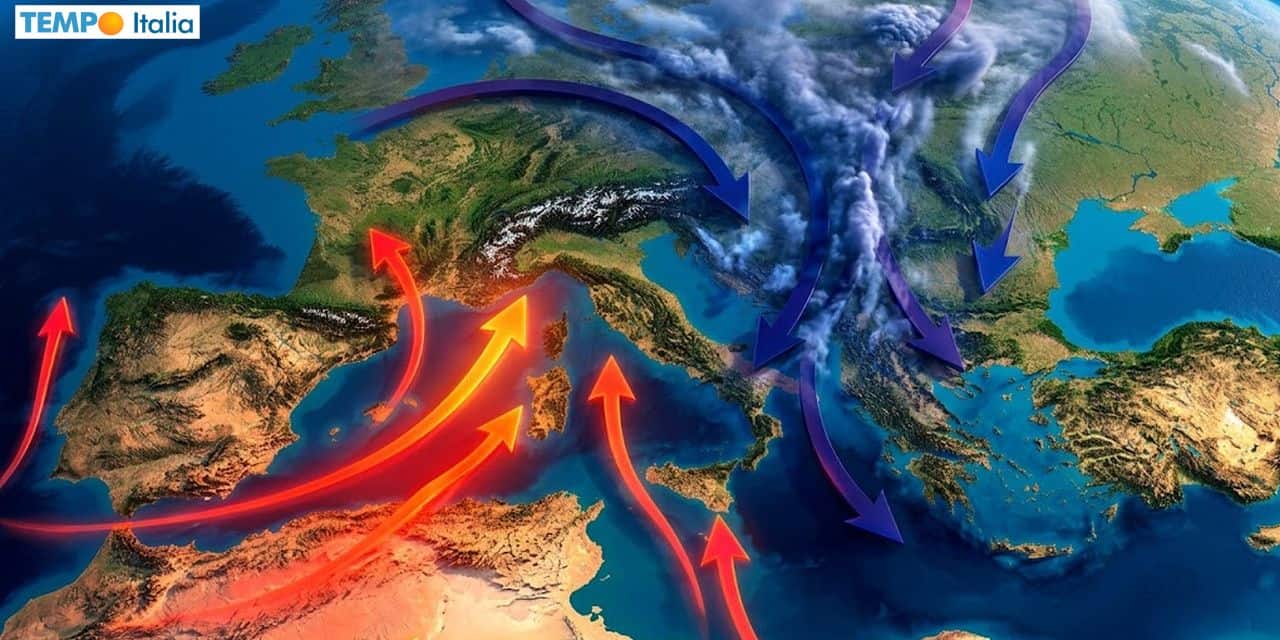 Finale di aprile terminerà al freddo, ma già nei primi giorni di maggio cambia tutto