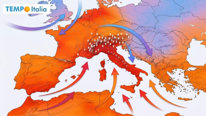 Estate 2026, NESSUNA come questa negli ultimi 5 anni