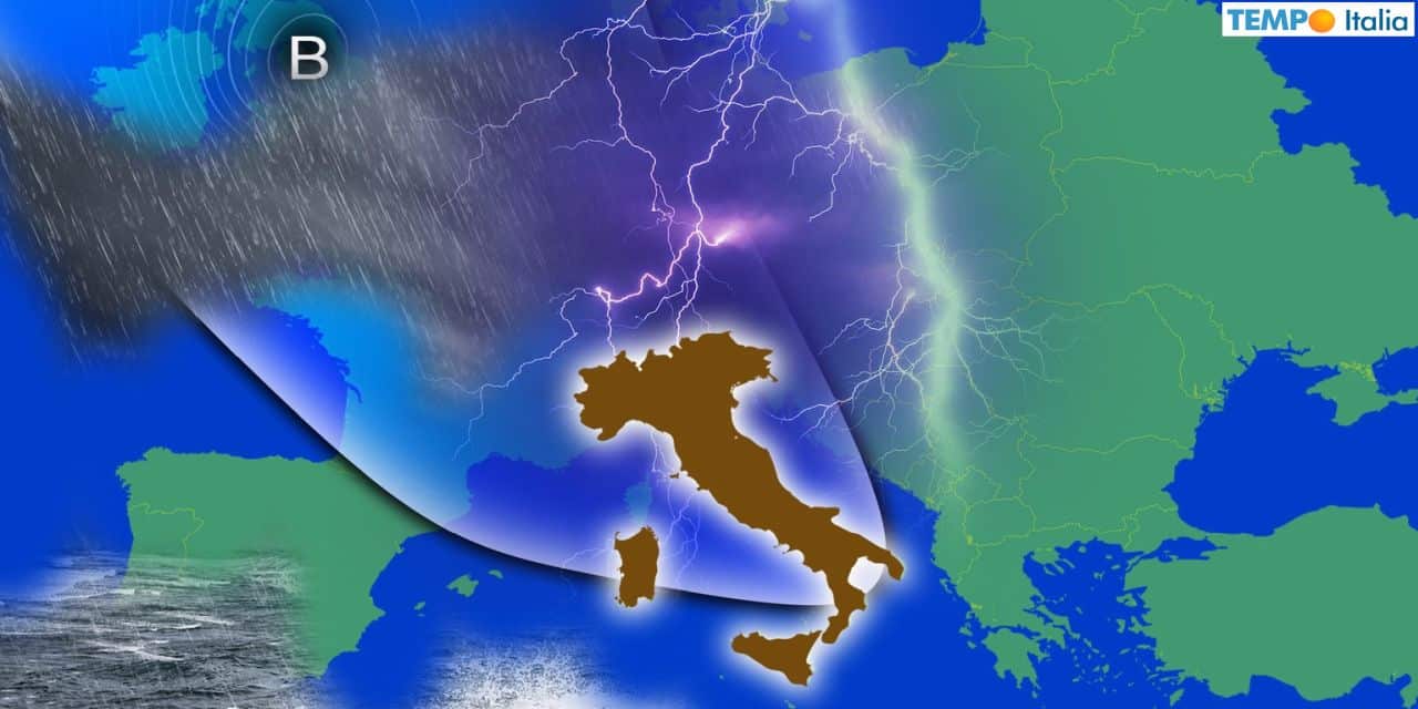 Maltempo e pioggia, sarà solo di qualche giorno l'anticipo di clima quasi estivo
