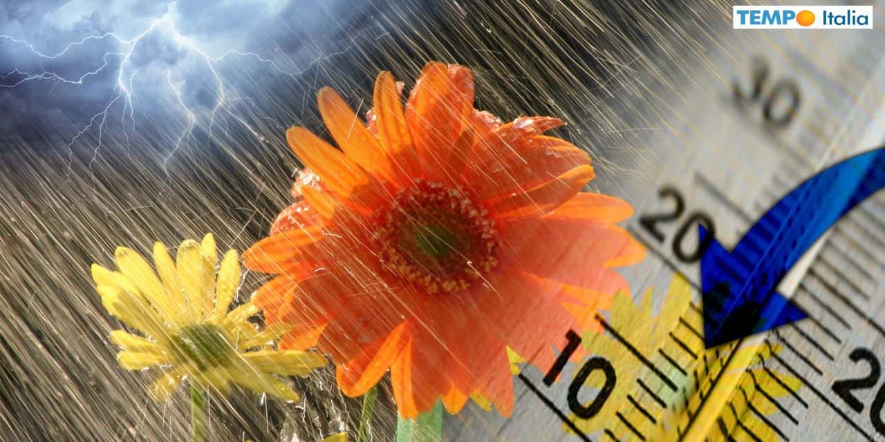Torna la primavera capricciosa