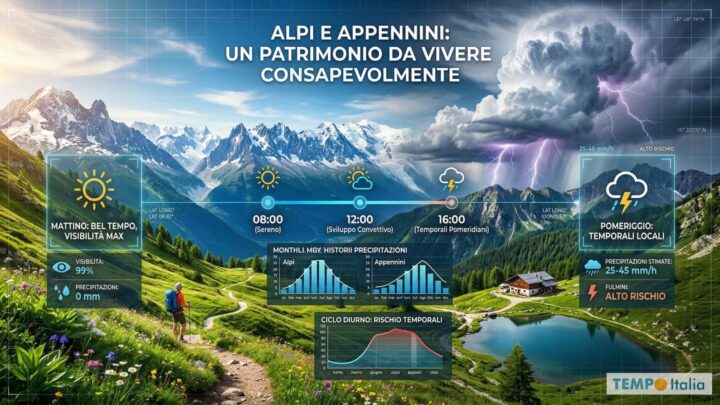 Sole e aria aperta: quando cogliere le giornate migliori nelle prossime due settimane