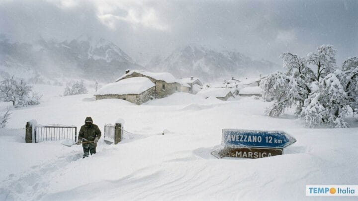 Nel 1995 sotto la neve, nel 2026 quasi estiva: le incognite e le sorprese di Pasqua