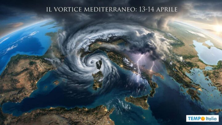 Dal caldo anomalo al vortice di maltempo: e nel prossimo weekend arriva la sorpresa