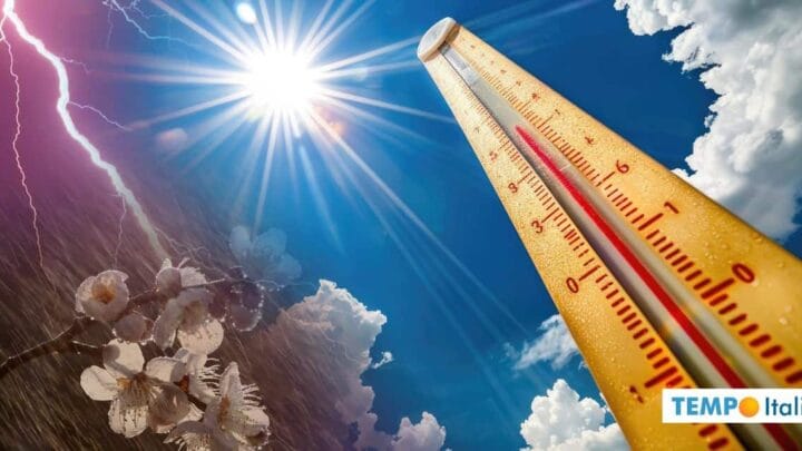 Pasqua e Pasquetta “salve”: il brutto tempo terminerà. Ma non è finita