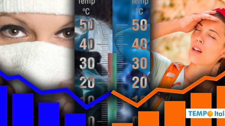 Verso il ponte del 25 Aprile: le novità Meteo più attese. Ecco quali sono