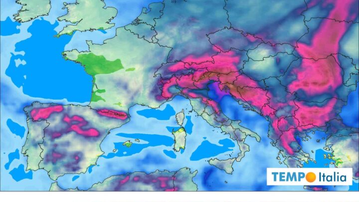 Maggio è il mese delle piogge, ma c’è una forte Anomalia in arrivo