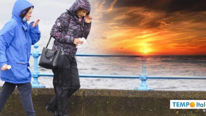 Ponte del 1° Maggio: tutti gli scenari meteo e le possibili evoluzioni