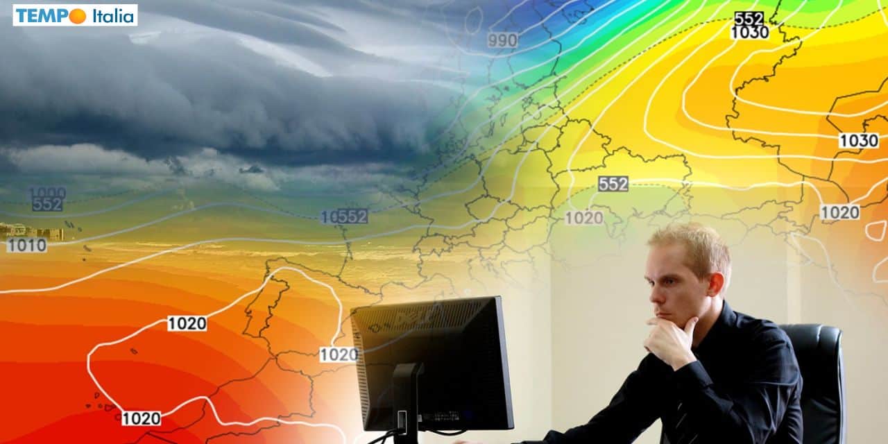 Sbalzi di primavera senza sosta