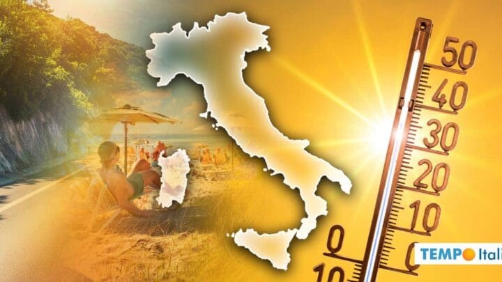 ANTICICLONE pronto a rifarsi: segnali di PRIMAVERA sempre più forti