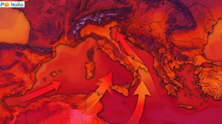 Estate 2026 verso il caldo esagerato: le possibili tendenze