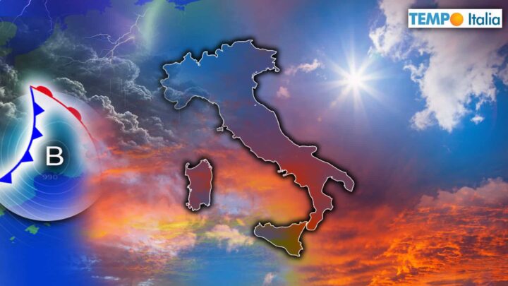 Meteo Weekend: Sabato di Sole, Domenica segnali di cambiamento