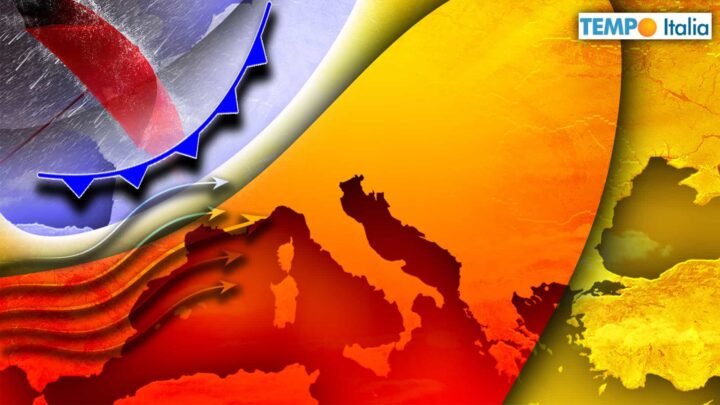 Settimana di maltempo per molte regioni