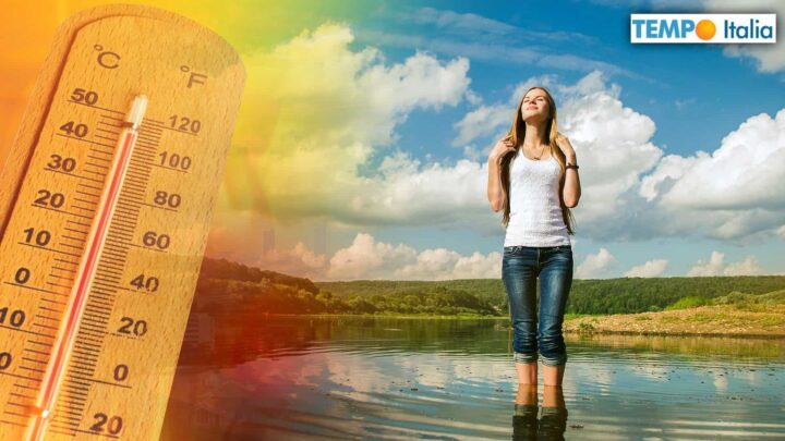 Meteo: Mercoledì ancora instabilità su alcune regioni