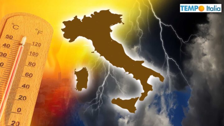 Meteo Weekend: tanto sole, ma soprattutto tanto Caldo