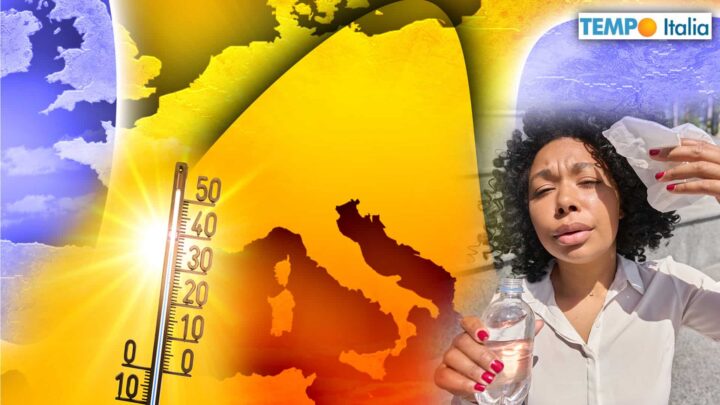 Meteo: Picco del caldo, da Giovedì segnali di cambiamento