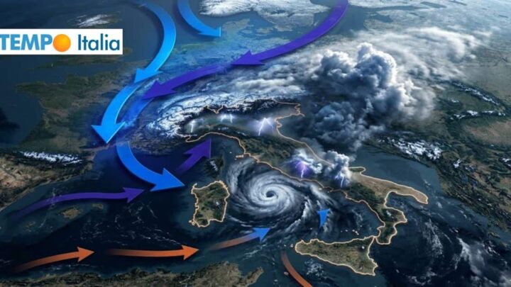 Ondata di freddo artico nel cuore di Maggio: le conseguenze meteo tra il 14 e il 17
