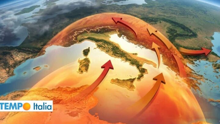 Anticiclone Monster a fine Maggio: l’ipotesi di ECMWF e GFS