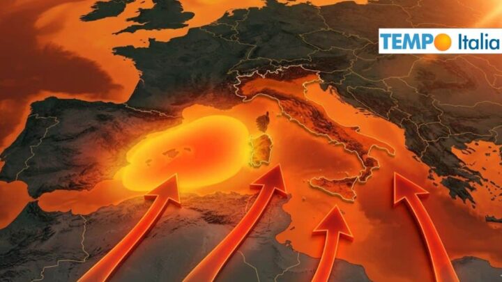 Caldo eccezionale di fine Maggio: il meteorologo dice tra il 3 e 8 Giugno rinfrescata