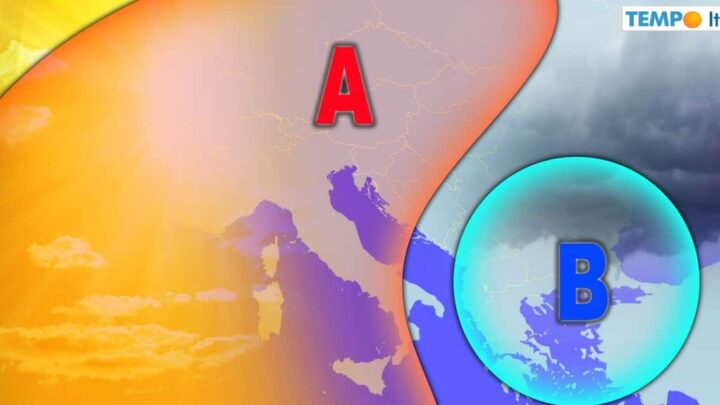 L’anticiclone africano mette il turbo, esplosione del caldo da questa data