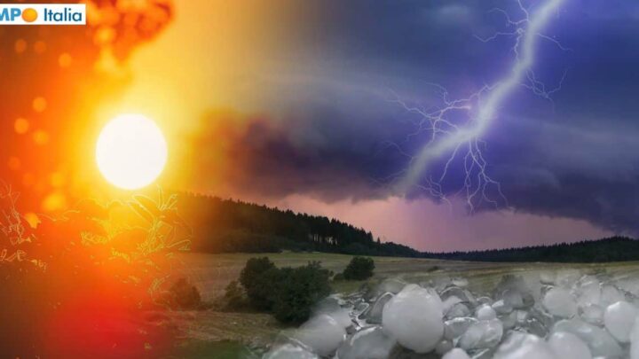 Ribaltone meteo: dal freddo all’estate improvvisa, tutto in pochi giorni