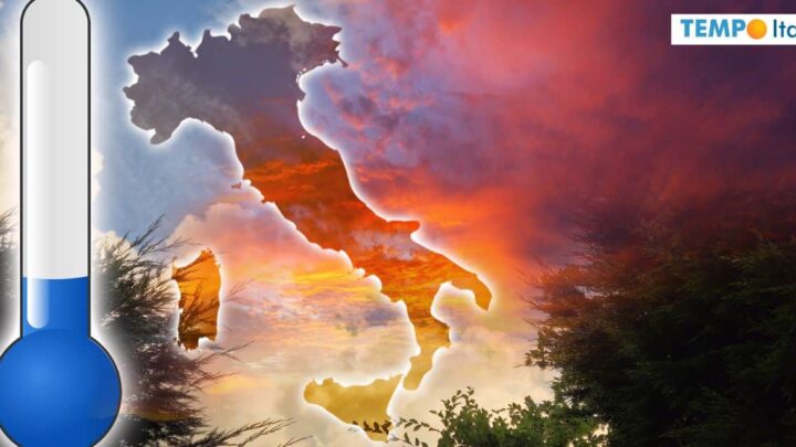 GIUGNO e meteo in peggioramento: ipotesi atlantica e stop al caldo