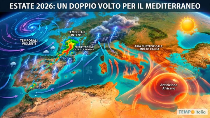 Super El Niño alle porte: l’Estate 2026 può riscrivere le regole del meteo mondiale