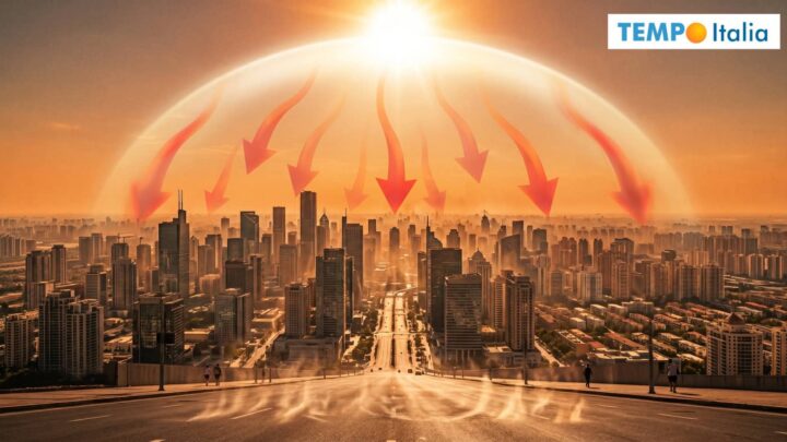 Dal freddo al caldo rovente nel Nord Est America sino 37 gradi