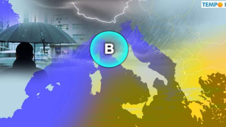 Prima settimana di giugno con Italia spaccata in due, il caldo punta il Sud