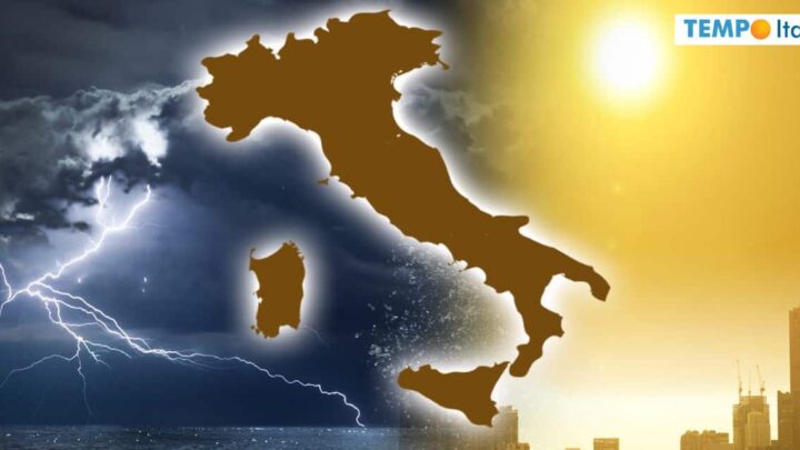 Bilancio Meteo Maggio: CALDO in extremis, ma ecco perché non è un mese anomalo