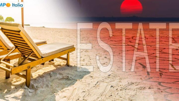 L’Estate si avvicina: sbalzo termico con primo caldo in arrivo sull’Italia
