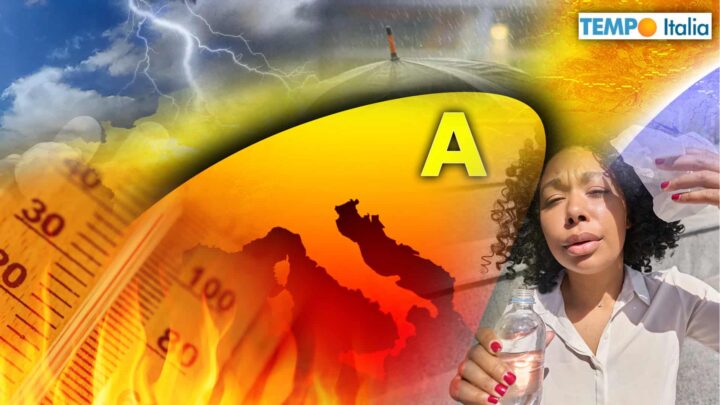 Meteo: Cambia tutto, arriva il grande caldo africano