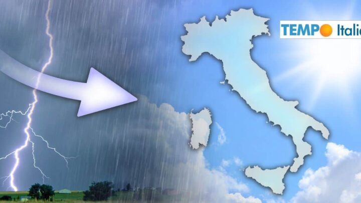 Dietrofront dei modelli meteo: meno caldo e più temporali, cosa è cambiato