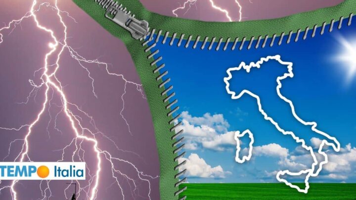 Meteo: braccio di ferro tra ECMWF e GFS dall’11 Giugno in poi, l’analisi